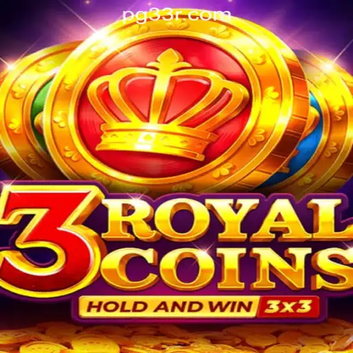 Explore the Exciting World of 3royalcoins: The Ultimate Slot Experience at 33R.COM Oficial Slots Brasil #1