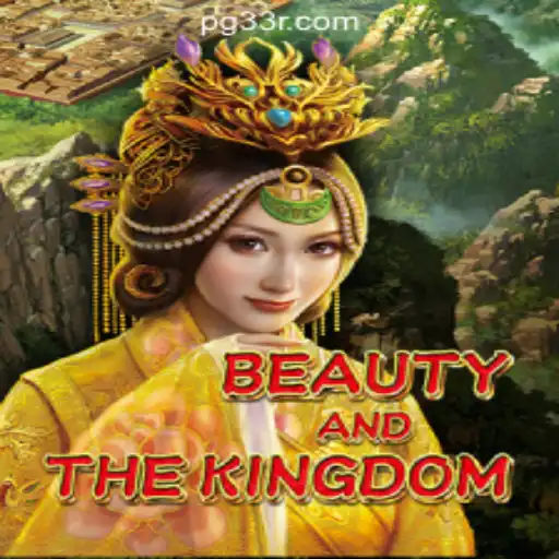 BeautyAndTheKingdom: Exploring the Magic of 33R.COM Oficial Slots Brasil #1