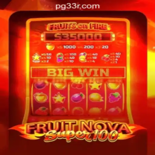 FruitNovaSuper100: A Comprehensive Guide to the Slot Game Taking Brazil by Storm