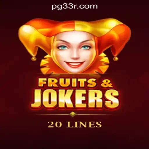 Explore the Exciting World of FruitsAndJokers20 and 33R.COM Oficial Slots Brasil #1