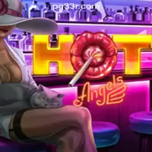Explore the Thrilling World of HotAngels with 33R.COM Oficial Slots Brasil #1