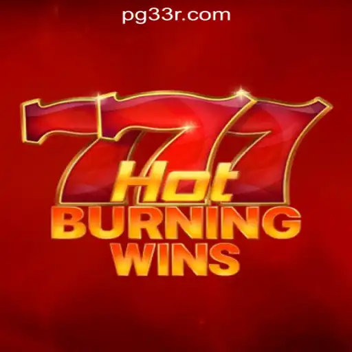 HotBurningWins: Dive into the Fiery World of 33R.COM Oficial Slots Brasil #1
