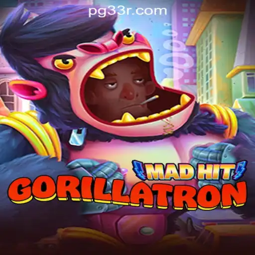 MadHitGorillatron: An Exciting New Game Experience