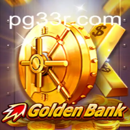 GoldenBank: The Ultimate Casino Experience with 33R.COM Oficial Slots Brasil #1