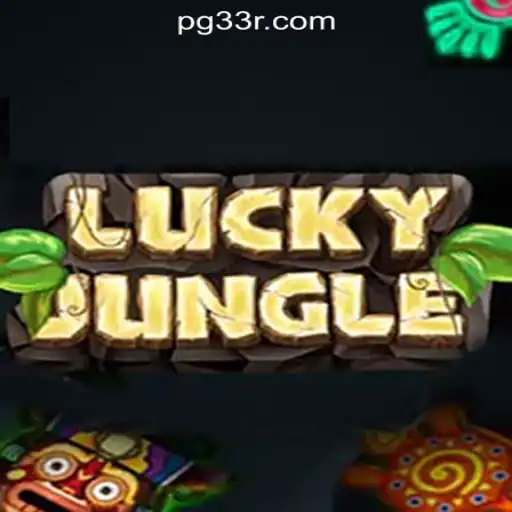 Exploring LuckyJungle: Your Next Adventure in 33R.COM Oficial Slots Brasil #1