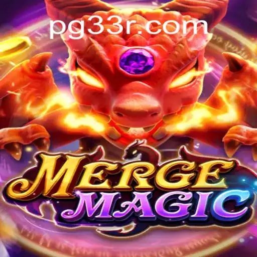 MergeMagic: The Captivating World of Puzzles with 33R.com Official Slots Brasil