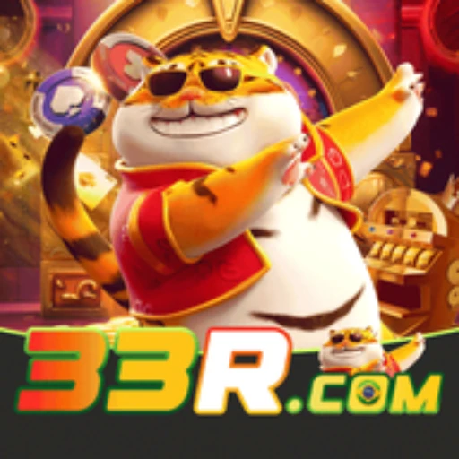 33R.COM Oficial Slots Brasil #1 Logo