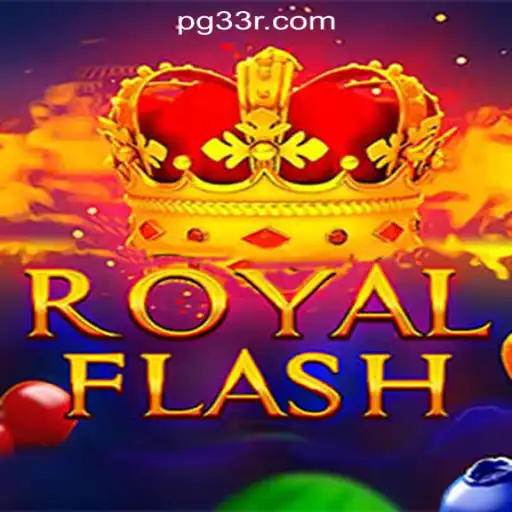 Discover the Thrill of RoyalFlash: The Premier Slot Game from 33R.COM Oficial Slots Brasil #1